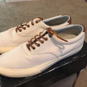 Men’s polo shoes